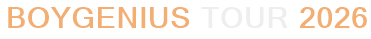 boygenius Tour 2026